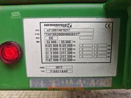 Faymonville F-S43-1AAF MEGA