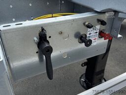 H&W BDF-System, Standard mit Liftachse, Neufahrzueg ohne Zulassung.