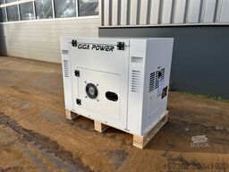 Giga power PLD12000SE 10 kVA silent generator