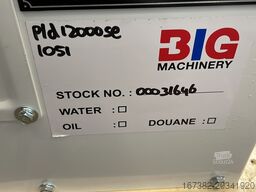 Giga power PLD12000SE 10 kVA silent generator