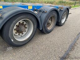 Pacton T3-010 Multi Chassis / Extendable / BPW Axles /...
