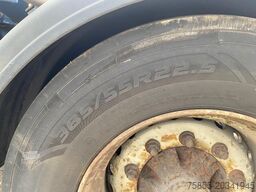 Pacton T3-010 Multi Chassis / Extendable / BPW Axles /...