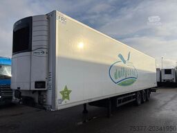 Kögel Carrier Vector 1950 MT SAF disc, Schiebebremse...