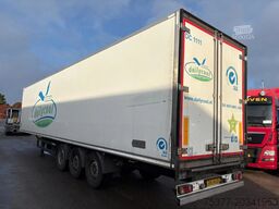 Kögel Carrier Vector 1950 MT SAF disc, Schiebebremse...