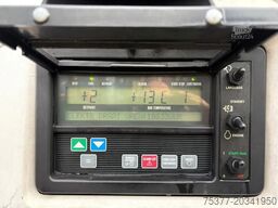 Kögel Carrier Vector 1950 MT SAF disc, Schiebebremse...