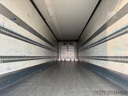 Kögel Carrier Vector 1950 MT SAF disc, Schiebebremse...