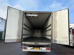 Kögel Carrier Vector 1950 MT SAF disc, Schiebebremse...