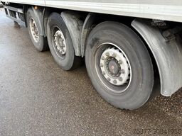 Kögel Carrier Vector 1950 MT  SAF disc, Schiebebremse...