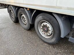 Kögel Carrier Vector 1950 MT SAF disc, Schiebebremse...