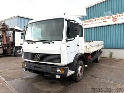 Mercedes-Benz 1117 K 6-CILINDER SLEEPERCAB (8 WHEEL NUTS / FU...
