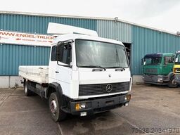 Mercedes-Benz 1117 K 6-CILINDER SLEEPERCAB (8 WHEEL NUTS / FU...