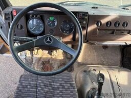 Mercedes-Benz 1117 K 6-CILINDER SLEEPERCAB (8 WHEEL NUTS / FU...