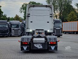Scania R500 V8 Topline 6x2 - PTO/Hydraulic - Manual ge...