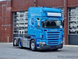 Scania R500 V8 Topline 6x2 - PTO/Hydraulic - Euro5 - L...