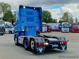 Scania R500 V8 Topline 6x2 - PTO/Hydraulic - Euro5 - L...