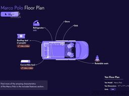 Mercedes Marco Polo 2022 | Cambio automatico | Tetto a soffietto
