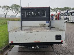 IVECO DAILY 35C14  Open-Laadbak