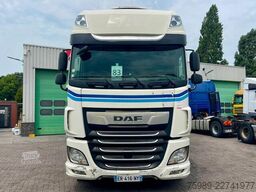 DAF XF 480  6x2, volume 62m3 SSC, P-Climate, Lift A...