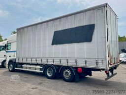 DAF XF 480  6x2, volume 62m3 SSC, P-Climate, Lift A...