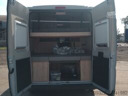 2023 Fiat Ducato Weinsberg Carabus | Manuale | L3H2