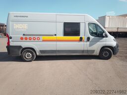 2023 Fiat Ducato Weinsberg Carabus | Manuale | L3H2