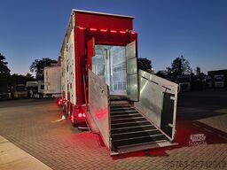 Volvo FH 13.500 XL 6x2 - Pezzaioli livestock 3 deck +...
