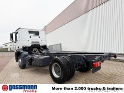 Mercedes-Benz Arocs 1840 K 4x2, MultimediaCockpit, 2x