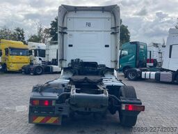 Scania R420 !! chassis is kapot!   RETARDER, MANUAL, 2...