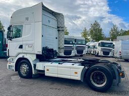 Scania R420 !! chassis is kapot!   RETARDER, MANUAL, 2...