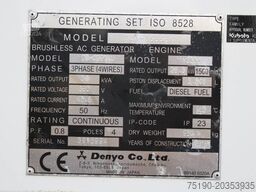 Denyo DCA-35ESEK