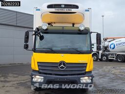 Mercedes Atego 1324 Atego 4X2 Thermo king T-1200R 1500kg...