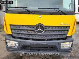 Mercedes Atego 1324 Atego 4X2 Thermo king T-1200R 1500kg...