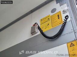 Mercedes Atego 1324 Atego 4X2 Thermo king T-1200R 1500kg...
