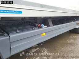 Mercedes Atego 1324 Atego 4X2 Thermo king T-1200R 1500kg...