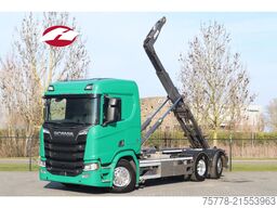 Scania R650 V8 NGS | 6X2*4 | JOAB HOOK | RETARDER | EU...