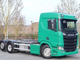 Scania R650 V8 NGS | 6X2*4 | JOAB HOOK | RETARDER | EU...