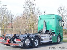 Scania R650 V8 NGS | 6X2*4 | JOAB HOOK | RETARDER | EU...