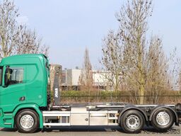 Scania R650 V8 NGS | 6X2*4 | JOAB HOOK | RETARDER | EU...