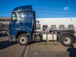 MERCEDES Arocs 1846 LS (no Actros )