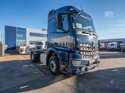 MERCEDES Arocs 1846 LS (no Actros )