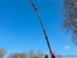 MAN TGS 26.400 Montagekran 33m +Flyjib + Seilwinde