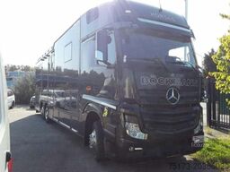 MERCEDES-BENZ Actros Böckmann  Big Equipe Horses