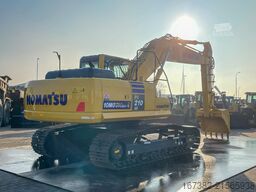 Komatsu PC210LC-10MO