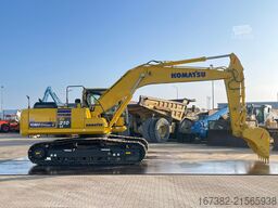 Komatsu PC210LC-10MO