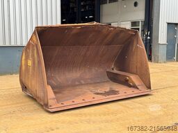Caterpillar 950 K/M 962 K/M High dump bucket pin on
