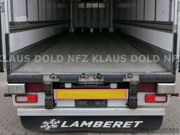 LAMBERET LVFS3 Kühlkoffer Carrier Vector 1850 Bi-Temp.