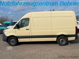 MERCEDES-BENZ Sprinter 316 CDI Kühlkasten/ Hahlbrock/ AC/ MBUX