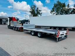 VOLVO FH500 6x2 Containerpritsche mit F545RA.2.26