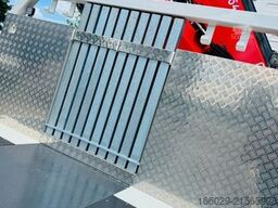 VOLVO FH500 6x2 Containerpritsche mit F545RA.2.26