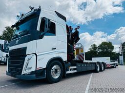 VOLVO FH500 6x2 Containerpritsche mit F545RA.2.26